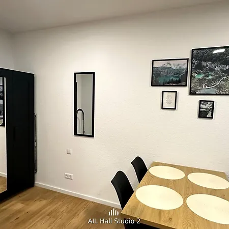 Apartment Ail Hall 2 *