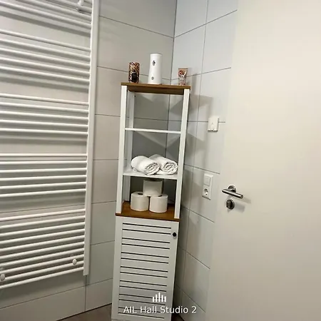Ail Hall 2 Apartment *